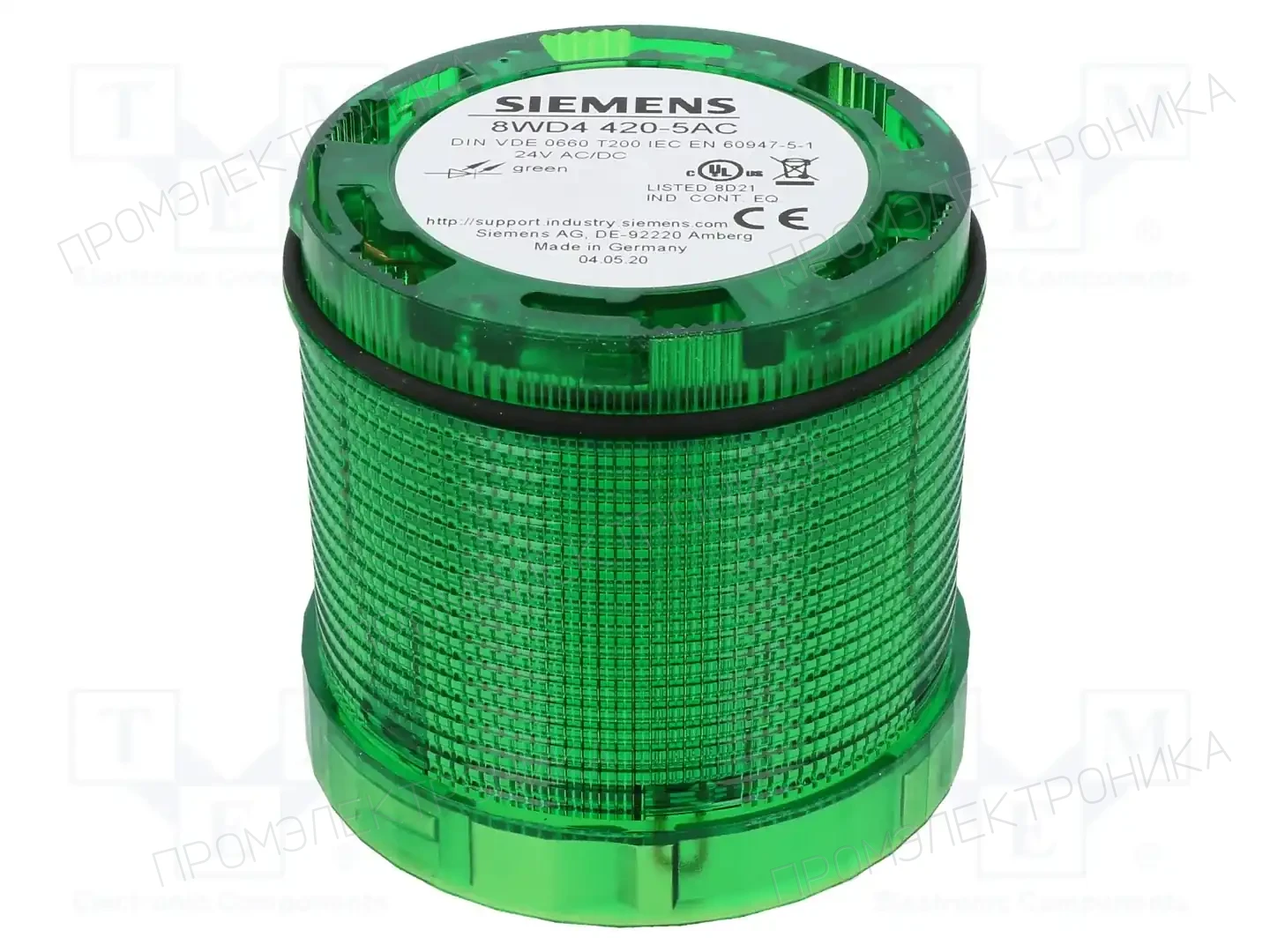 SIEMENS 8WD4420-5AC — Сигнализационные колонки