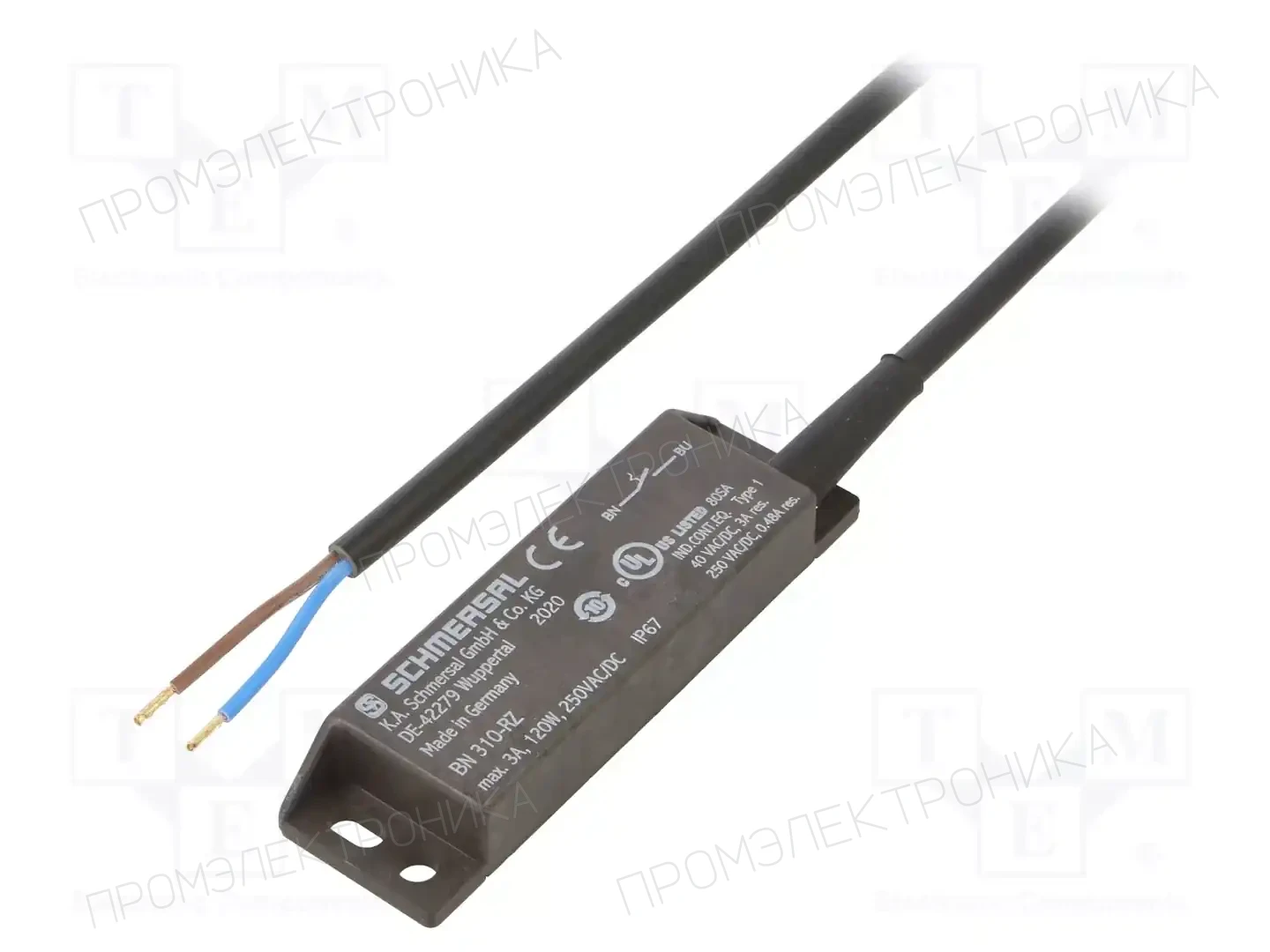 SCHMERSAL BN 310-RZ — Контактроны