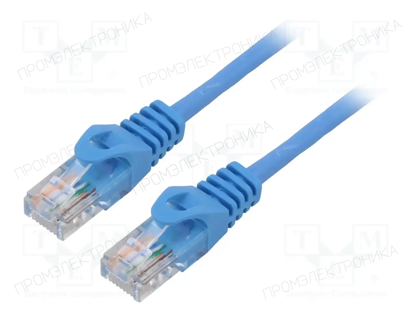 LANBERG PCU5-10CC-0050-B — Кабели и адаптеры RJ45