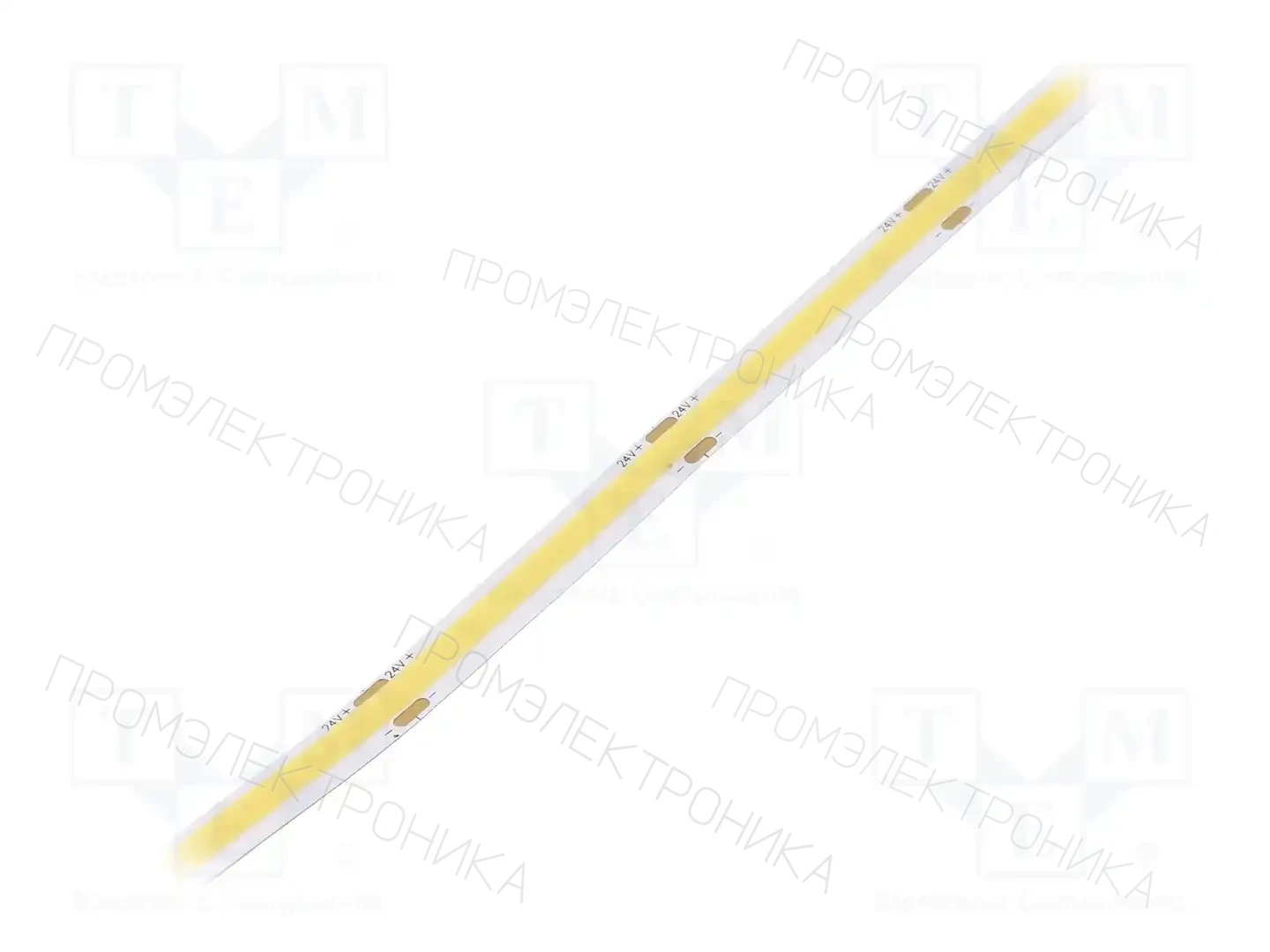 FOSE COB-480-CW-24-10W — Источники света - светодиодные ленты