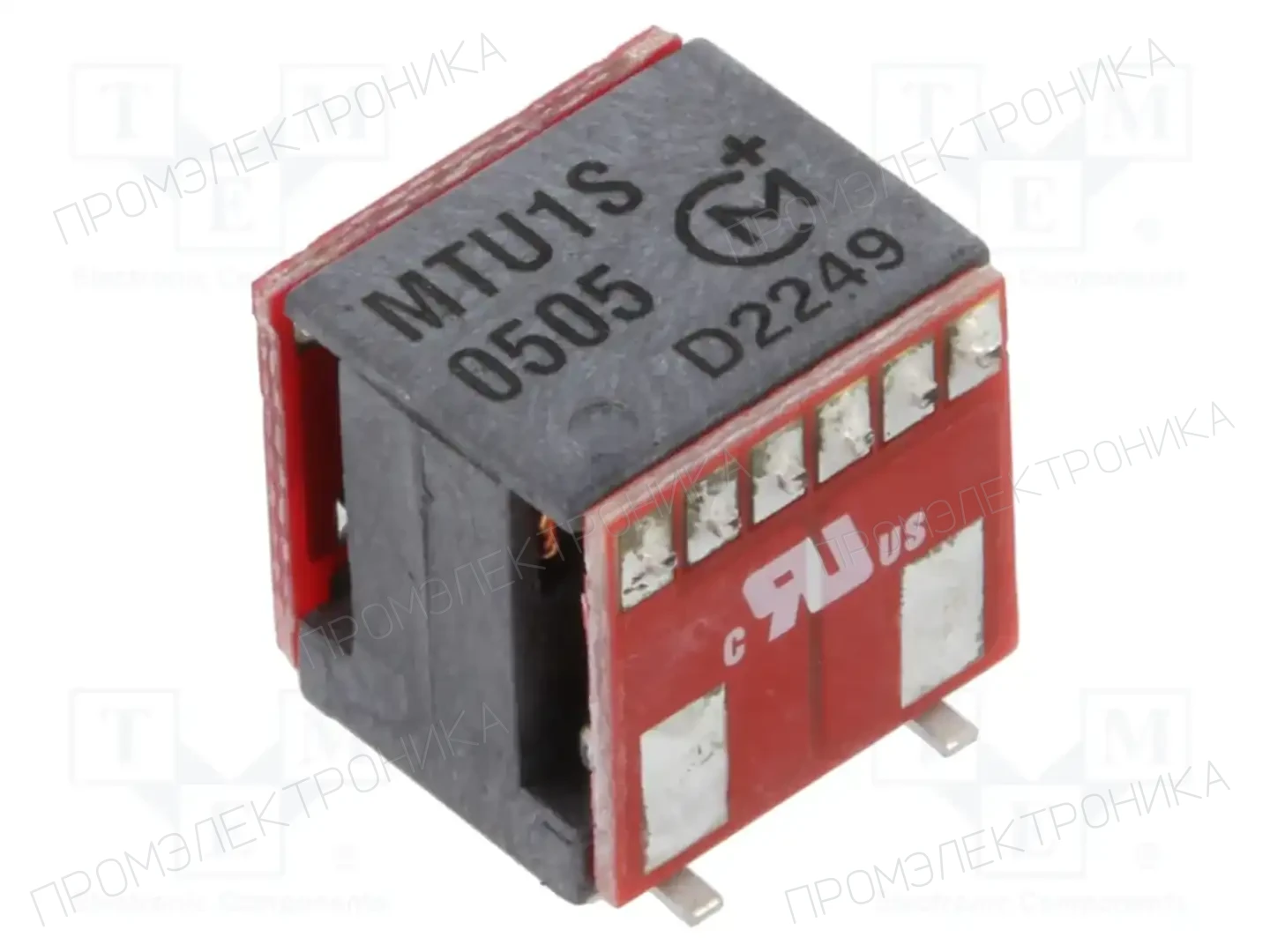 Murata Power Solutions MTU1S0505MC — Преобразователи DC/DC