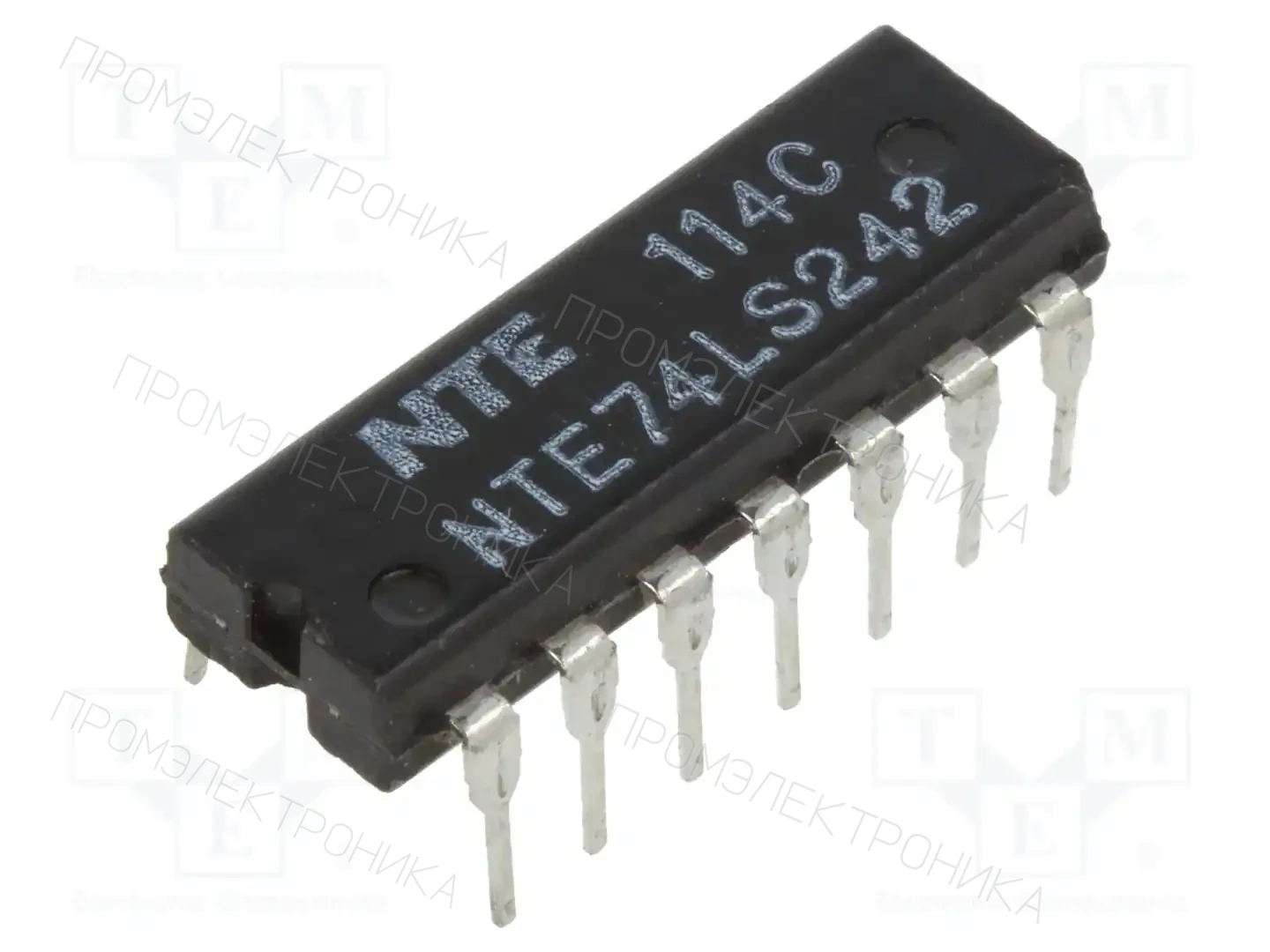 NTE Electronics NTE74LS242 — Буферы, передатчики, контроллеры