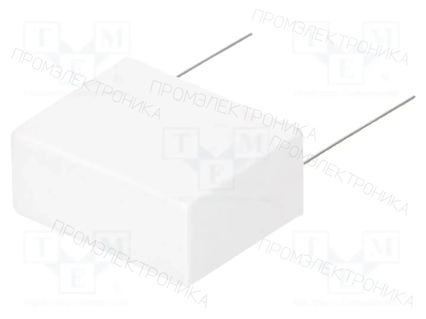 MIFLEX SOLUTIONS J35GU547KB — Пленочные конденсаторы ТНТ