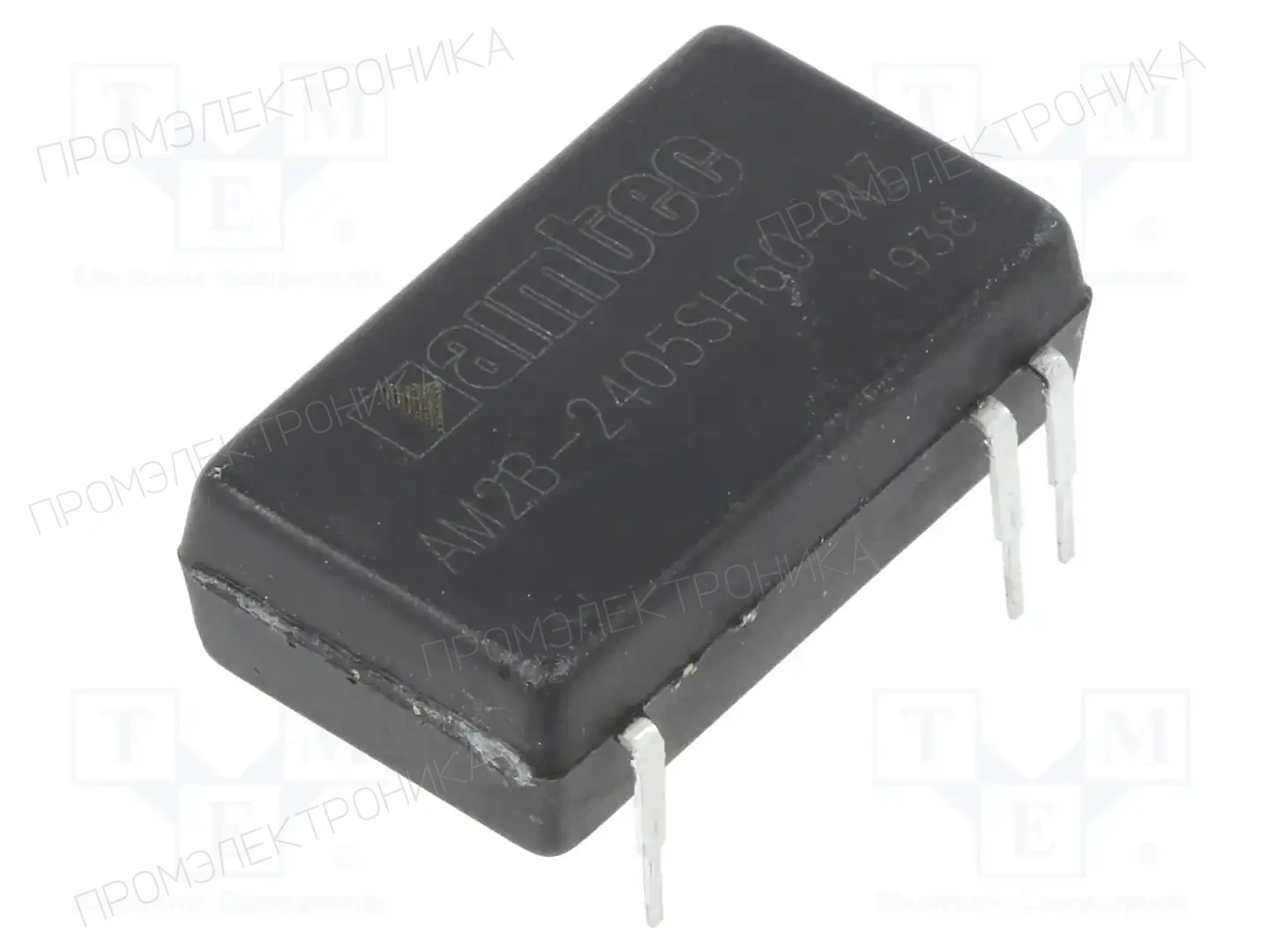 AIMTEC AM2B-2405SH60-NZ — Преобразователи DC/DC