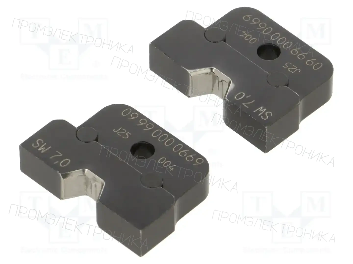 HARTING 09990000669 — Зажимные устройства остальные