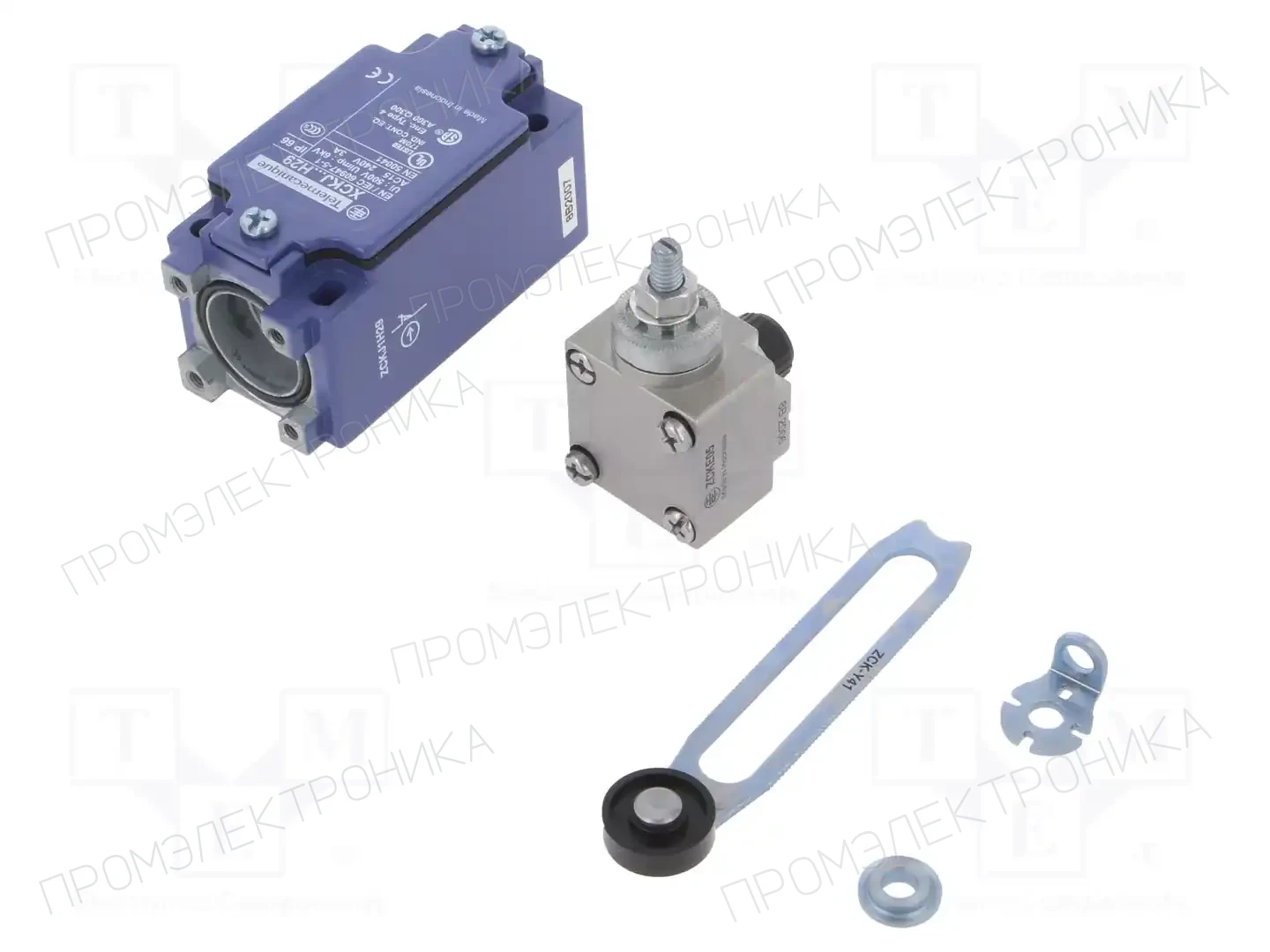 TELEMECANIQUE SENSORS XCKJ10541H29 — Выключатели концевые