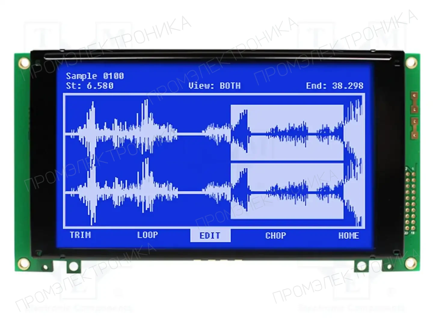 NEWHAVEN DISPLAY INTERNATIONAL NHD-240128WG-ATMI-VZ# — Дисплеи LCD графические