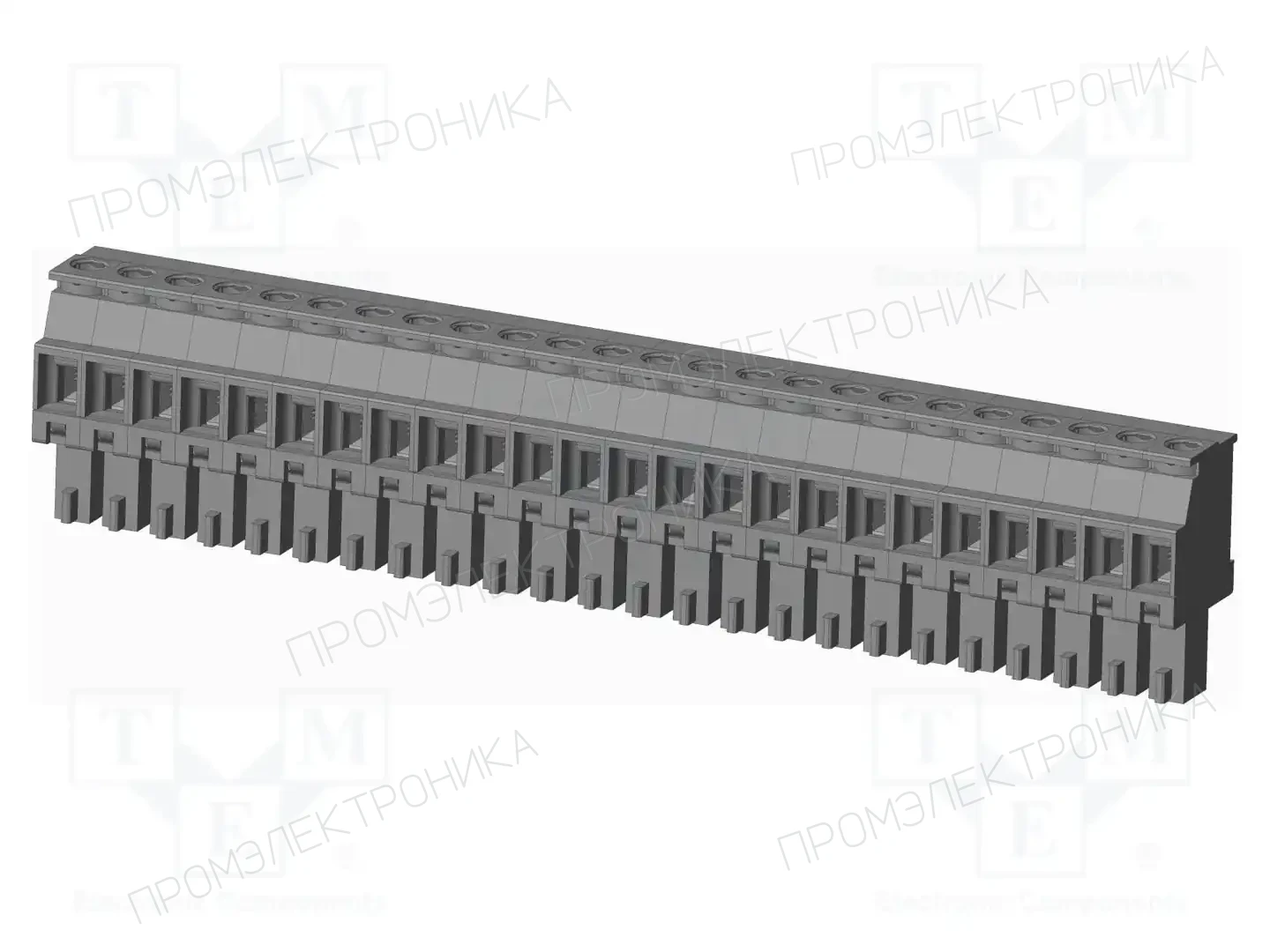 AMPHENOL ANYTEK TS24318A0000G — Клеммные колодки разъемного типа