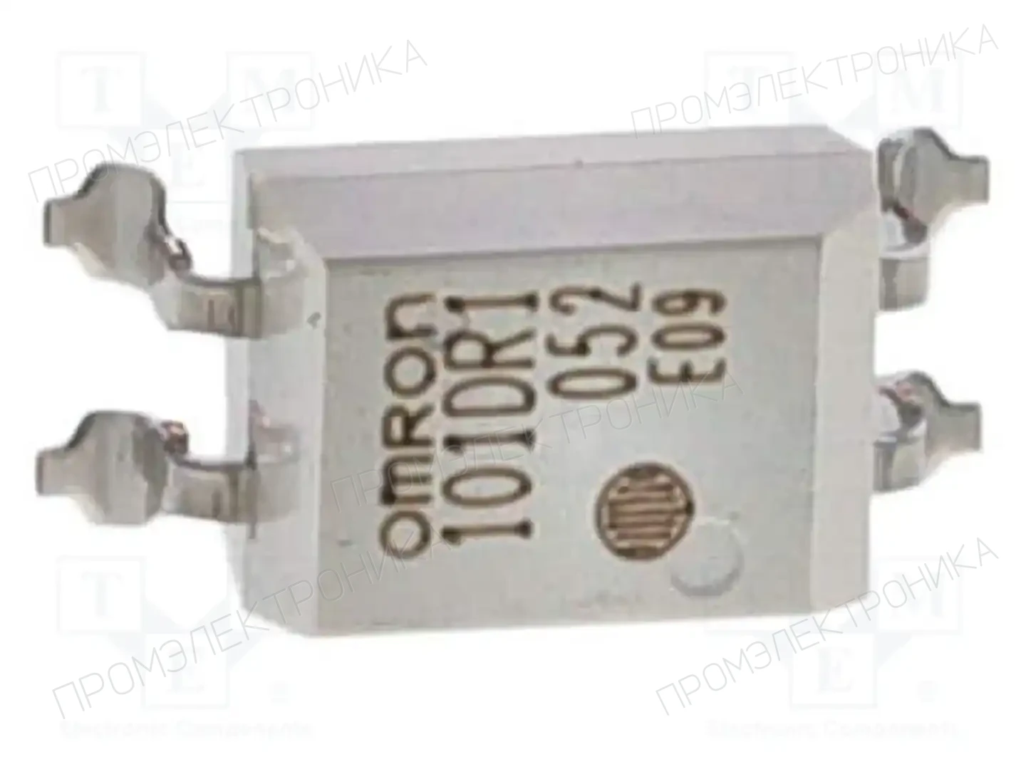 OMRON Electronic Components G3VM-101DR1(TR05) — Реле SSR однофазные