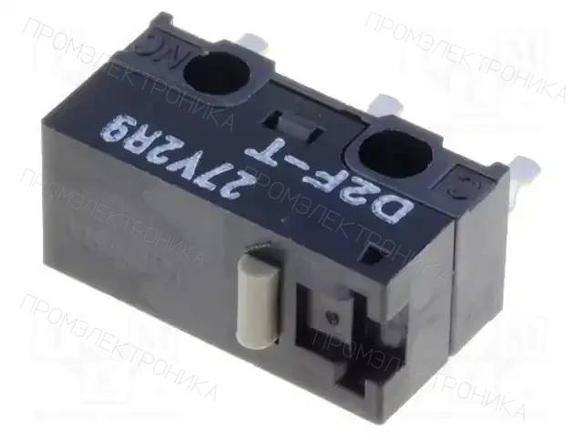 OMRON Electronic Components D2F-T — Микропереключатели SNAP ACTION