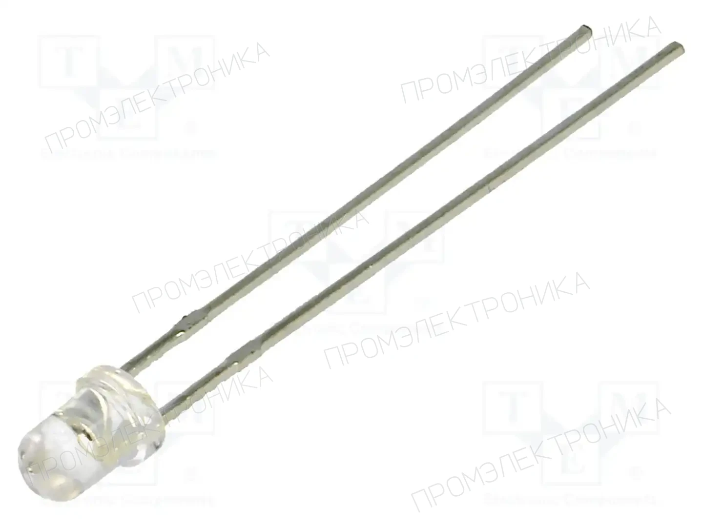 LUCKYLIGHT LL-304UGC2E-2BC — Круглые светодиоды THT