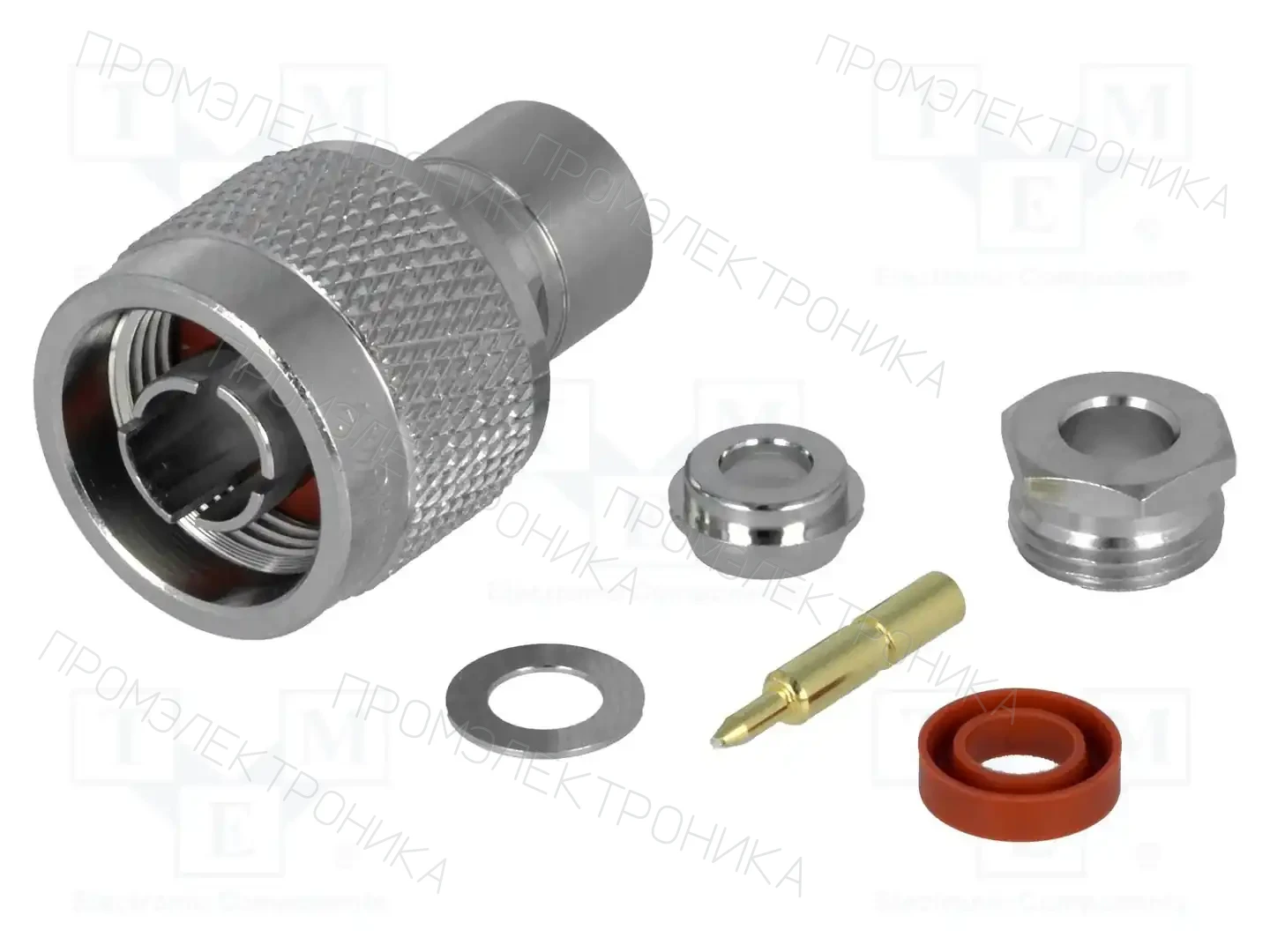 AMPHENOL RF N1141A1-NT3G-1-50 — Разъeмы N