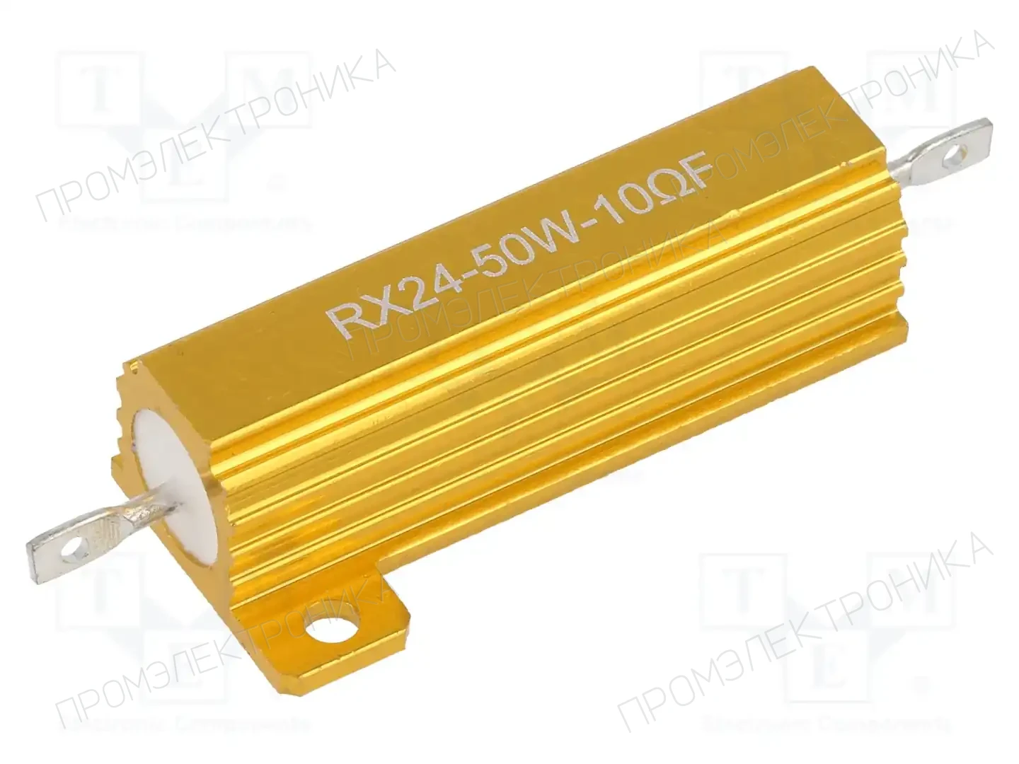 SR PASSIVES AHP50W-10RF — Резисторы мощности