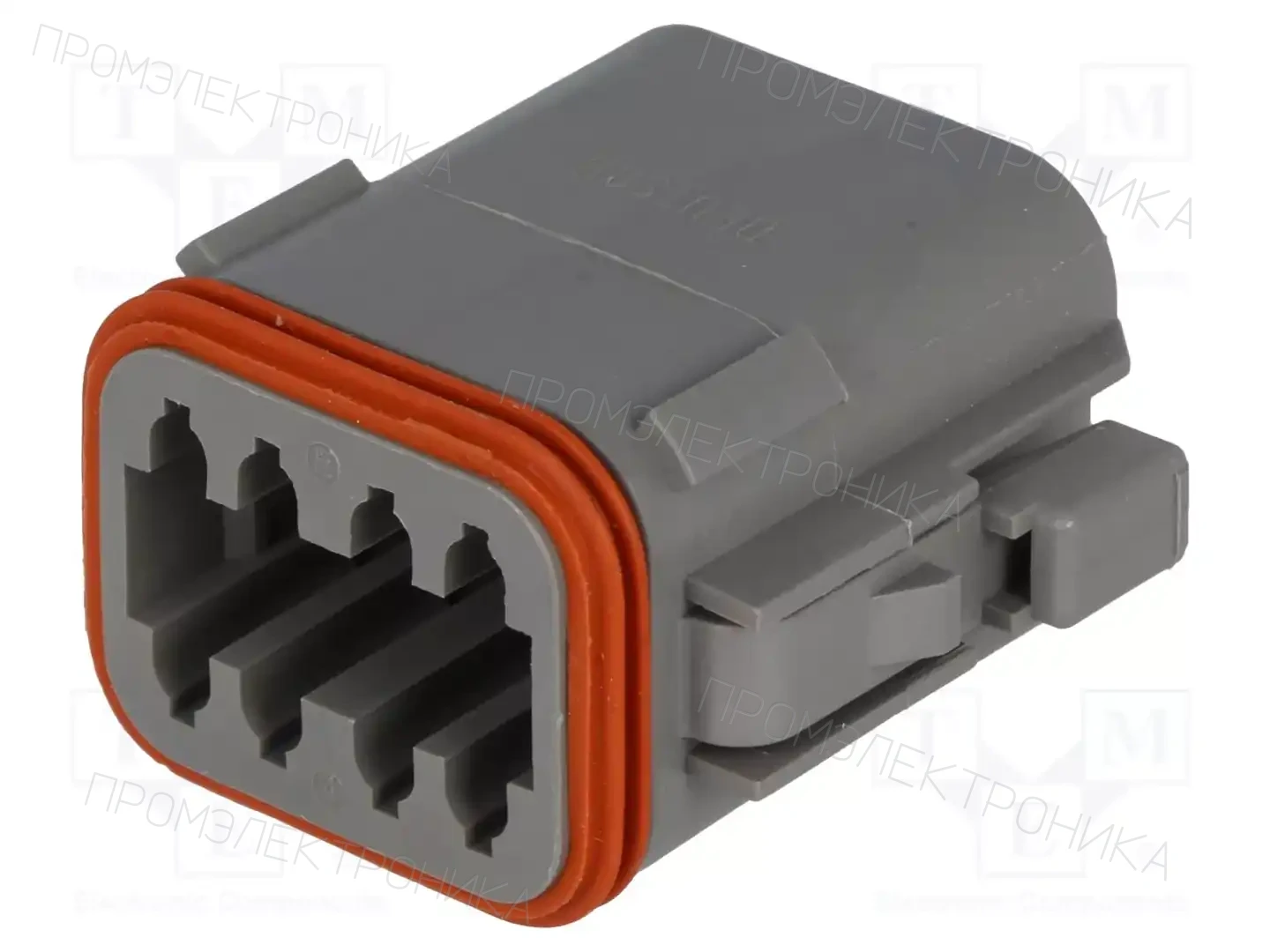 DEUTSCH / TE Connectivity DT06-08SA — Разъeмы Automotive