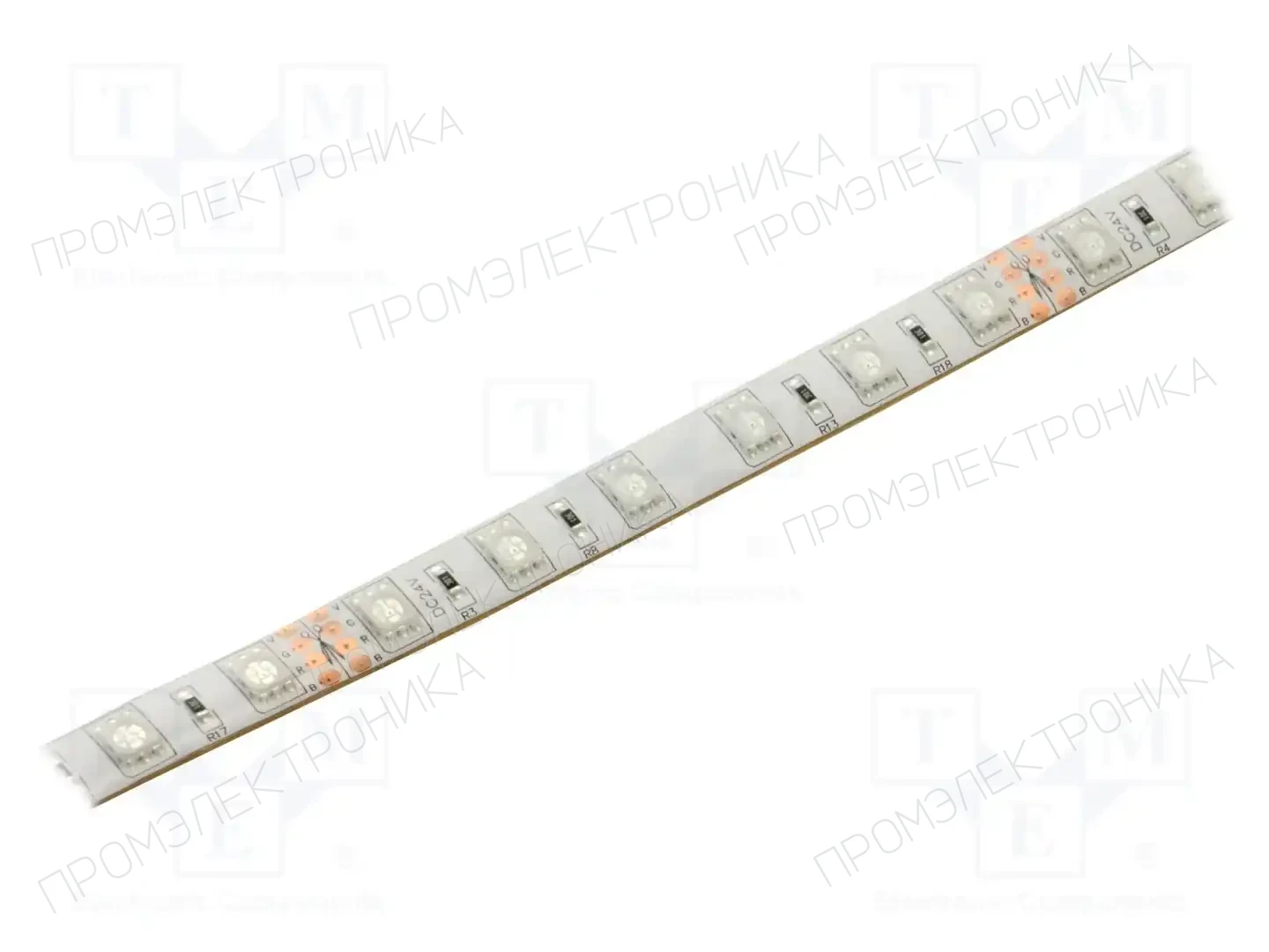 KGP ELECTRONICS FS14424RGBR565 — Источники света - светодиодные ленты