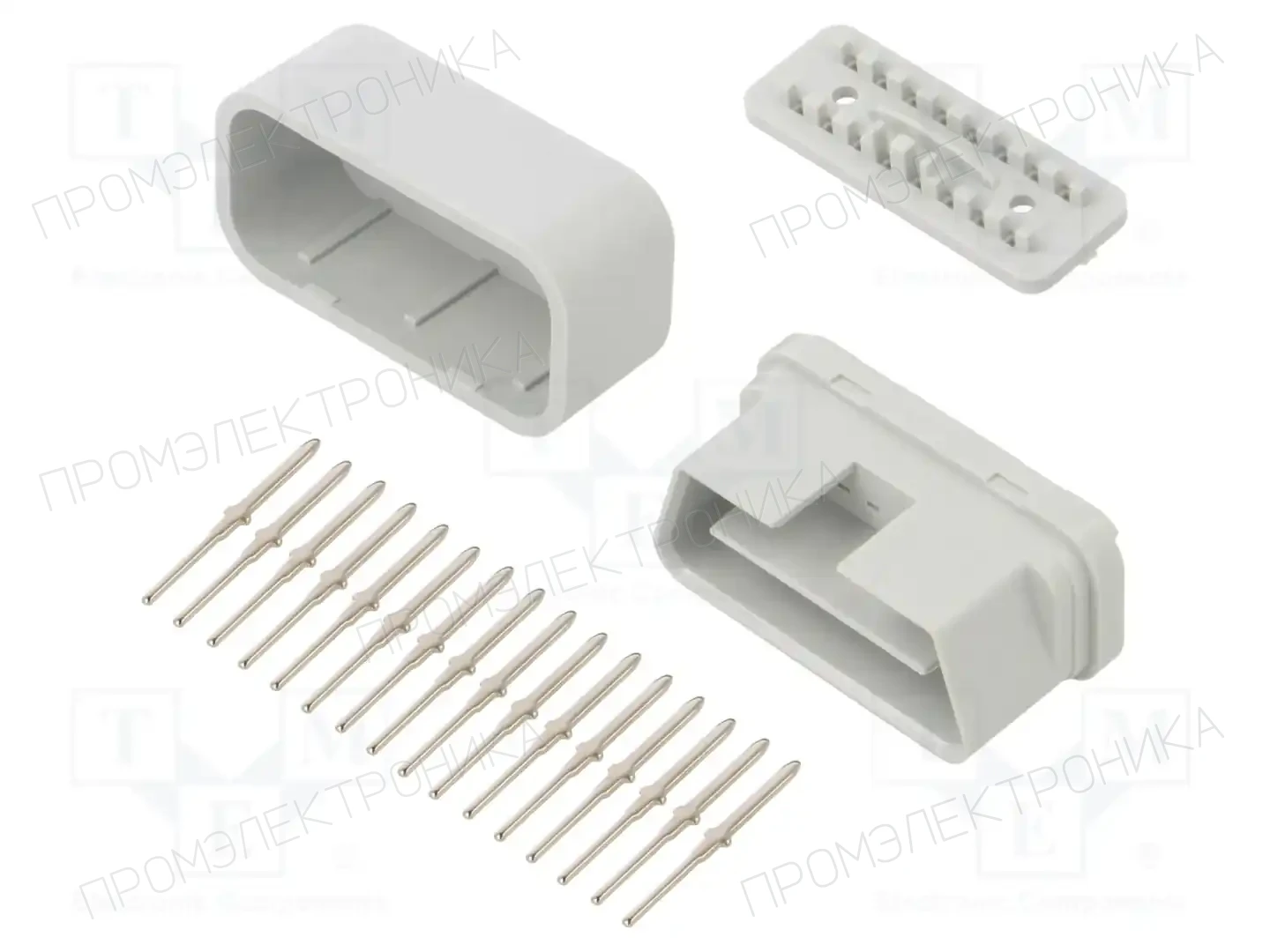 KRADEX ZOBD MINI SET J ABS — Корпуса универсальные