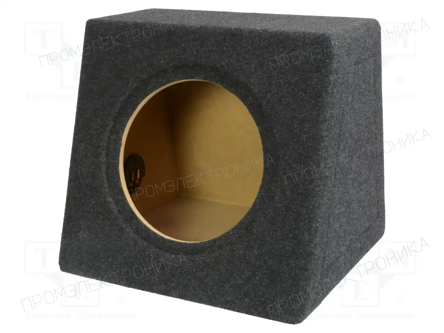 BASSER C1030 — Корпуса динамиков