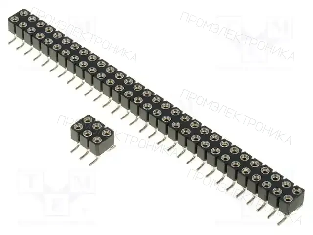 CONNFLY DS1002-01-2*12S13 — Штекерные планки и гнезда