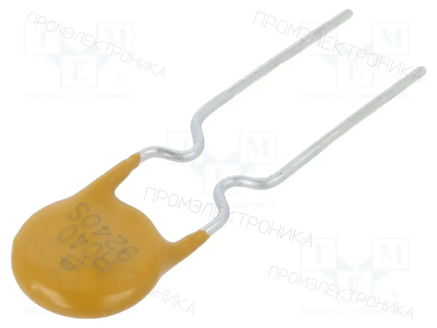 BOURNS MF-R040 — Предохранители полимерные THT