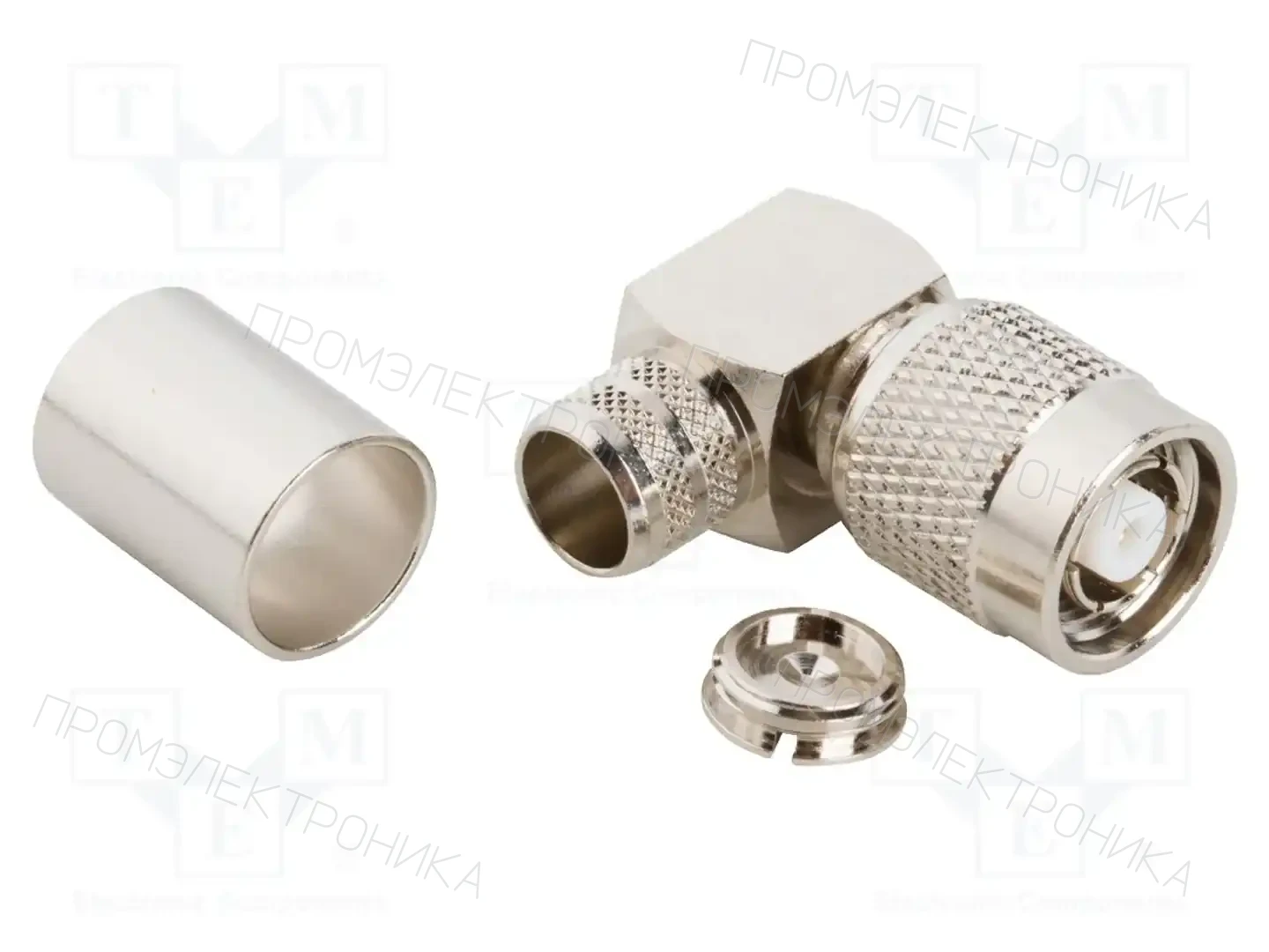 AMPHENOL RF 122416RP — Разъeмы TNC