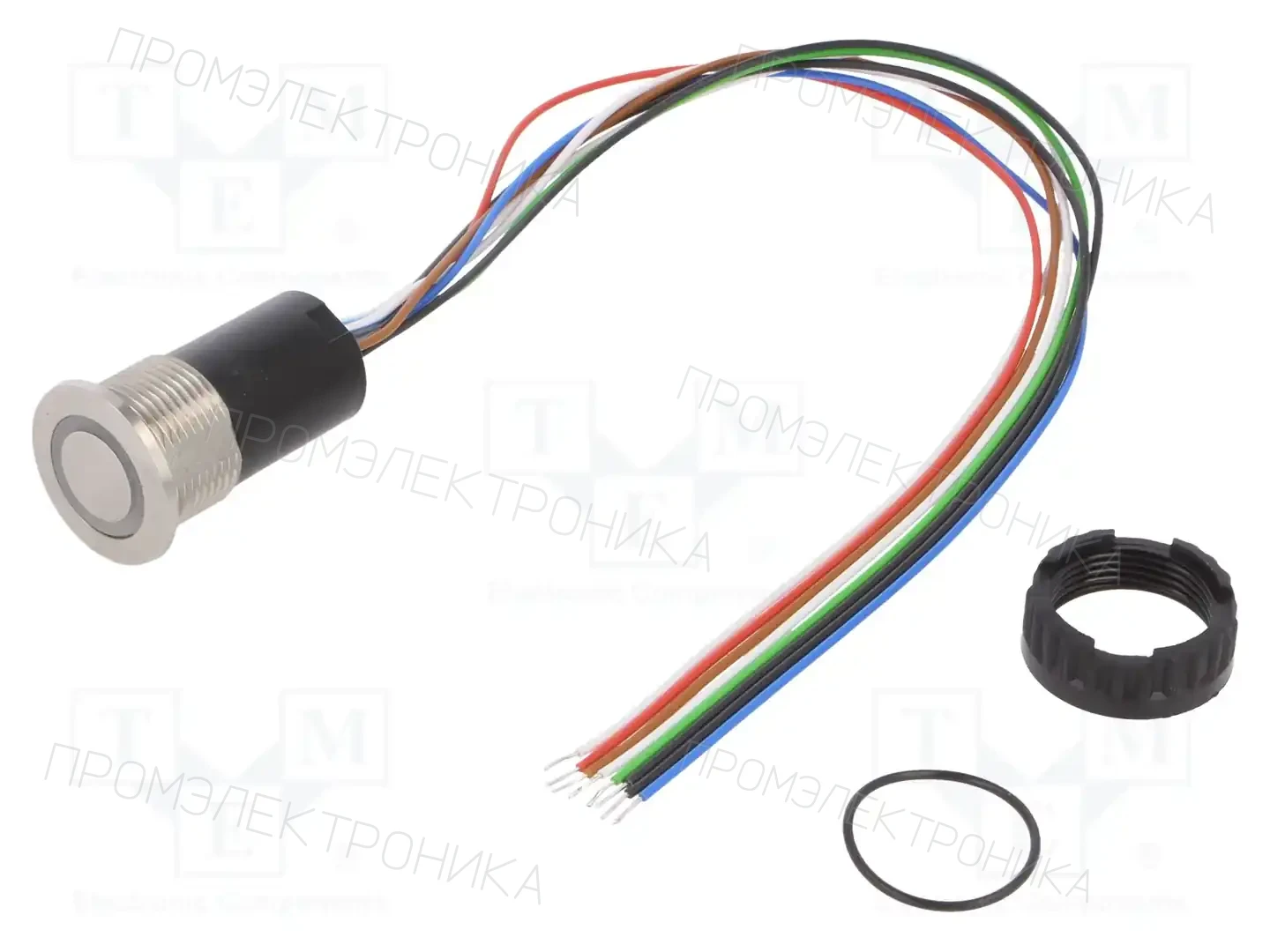 SCHURTER 3-101-399 — Переключатели емкостные