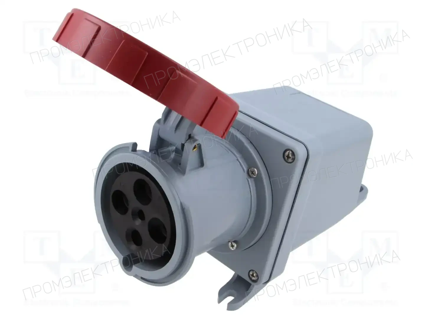 AMPHENOL 2CMA167316R1000 — Многофазные разъемы IEC 60309