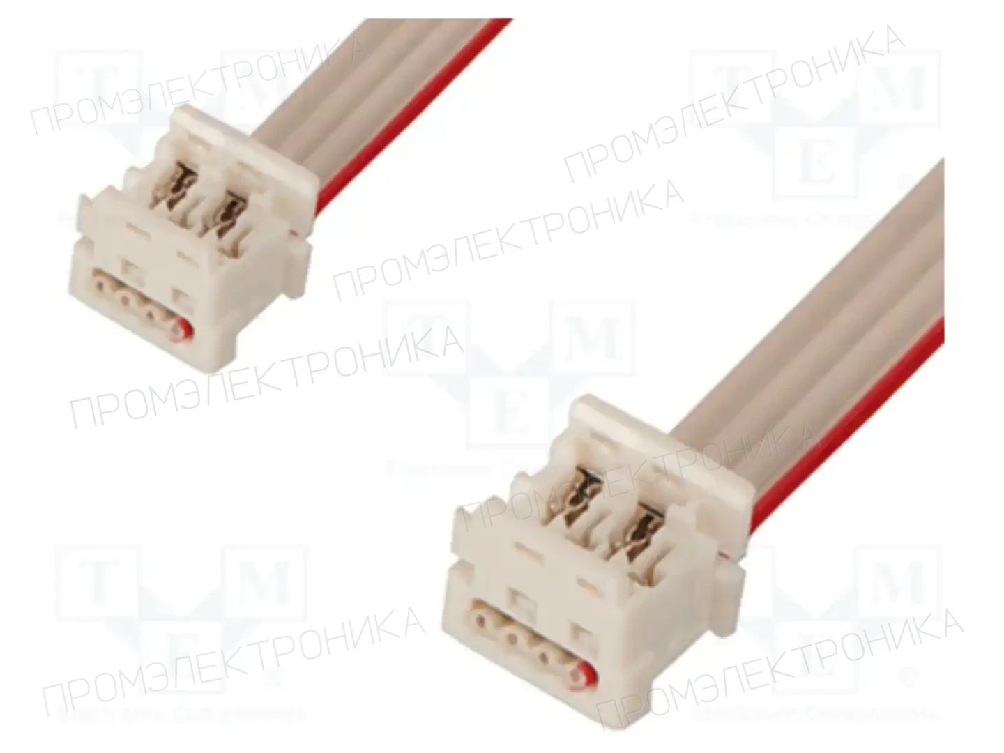 MOLEX 92315-0432 — Разъeмы IDC picoflex растр 1,27мм