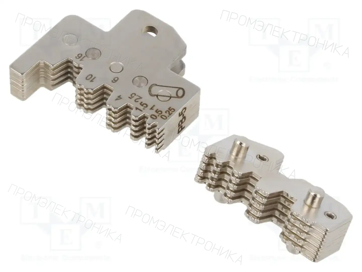 BEX PB5 — Зажимные уст-ва кабельных наконечников