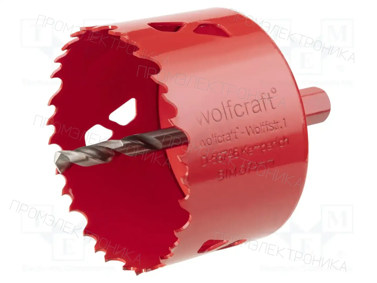 WOLFCRAFT 5475000 — Коронки