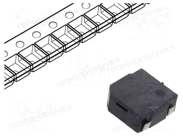 LOUDITY LD-BZEL-T54-0505 — Сигнализаторы электромаг. без генератора