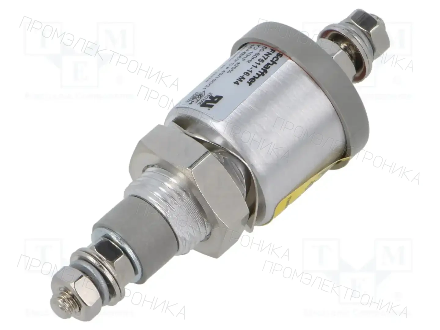 SCHAFFNER / TE Connectivity 801839-SF — Противопомеховые фильтры другие