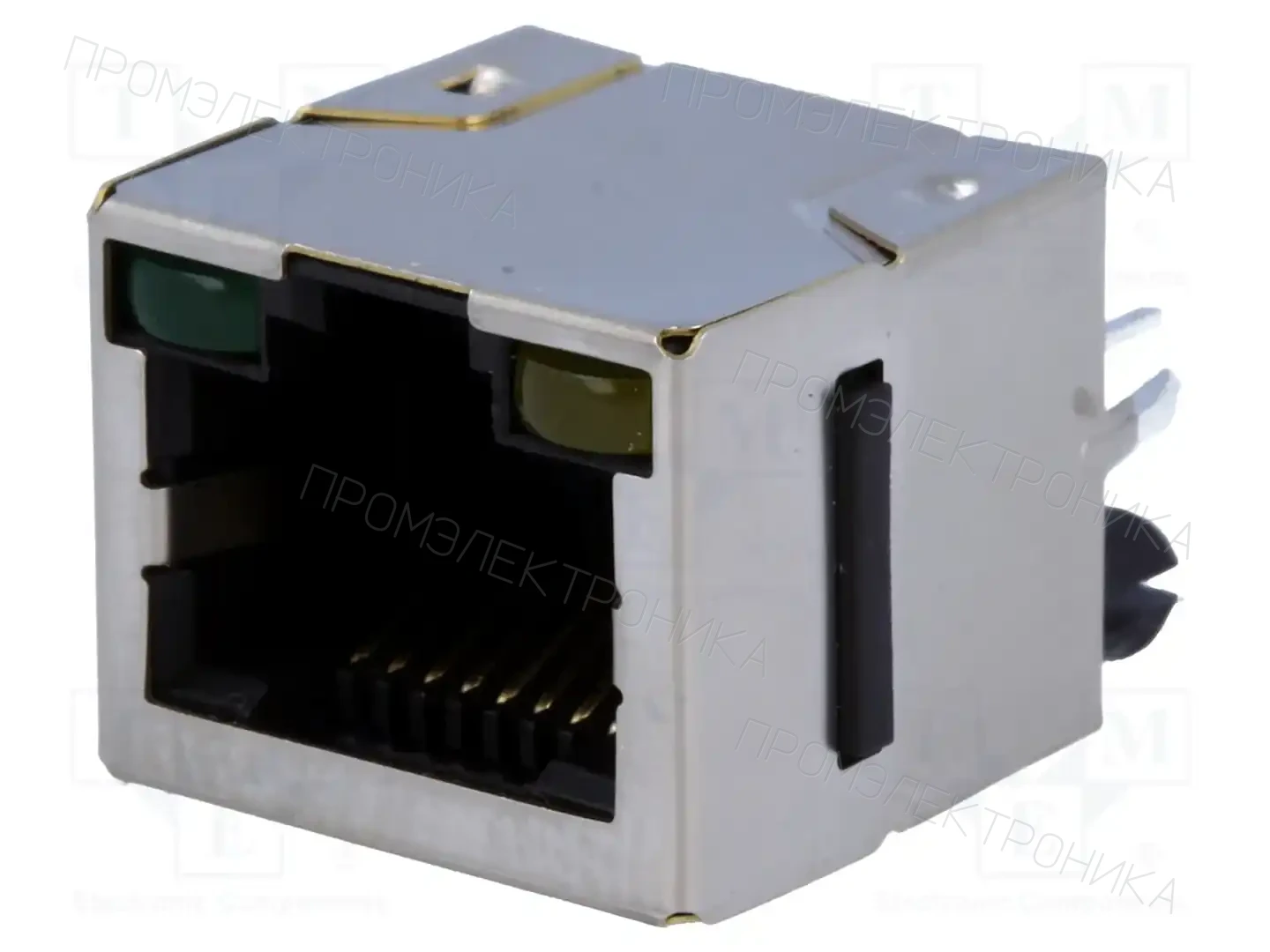 AMPHENOL COMMUNICATIONS SOLUTIONS RJHSE3384 — Разъeмы RJ