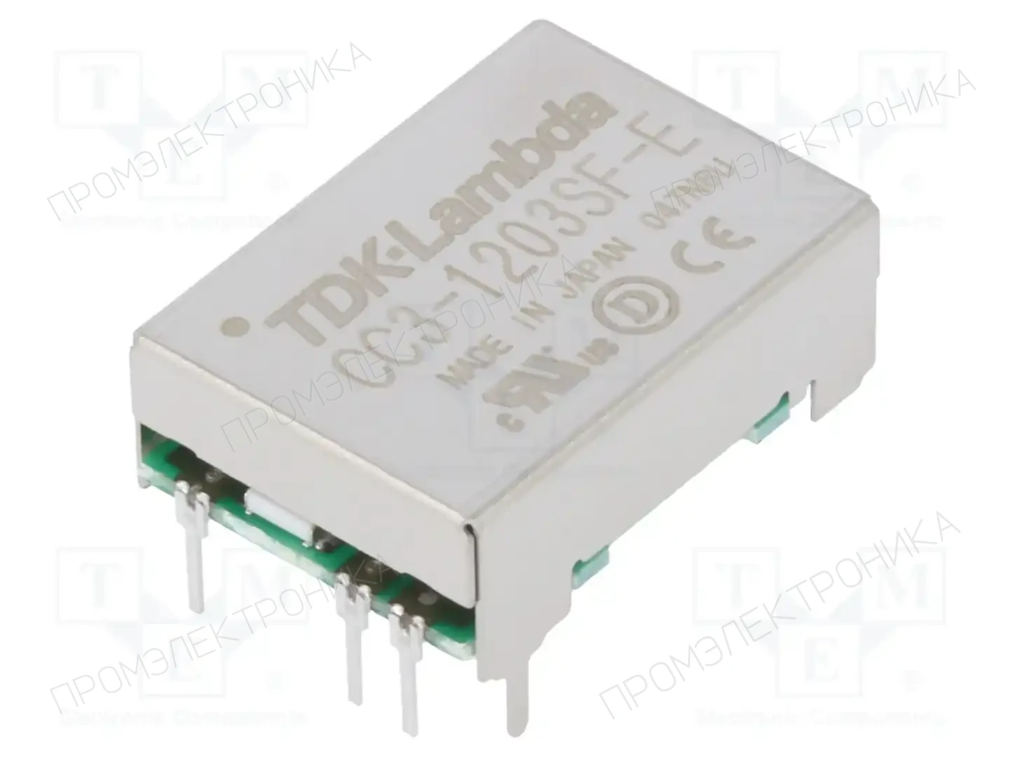 TDK-LAMBDA CC3-1203SF-E — Преобразователи DC/DC