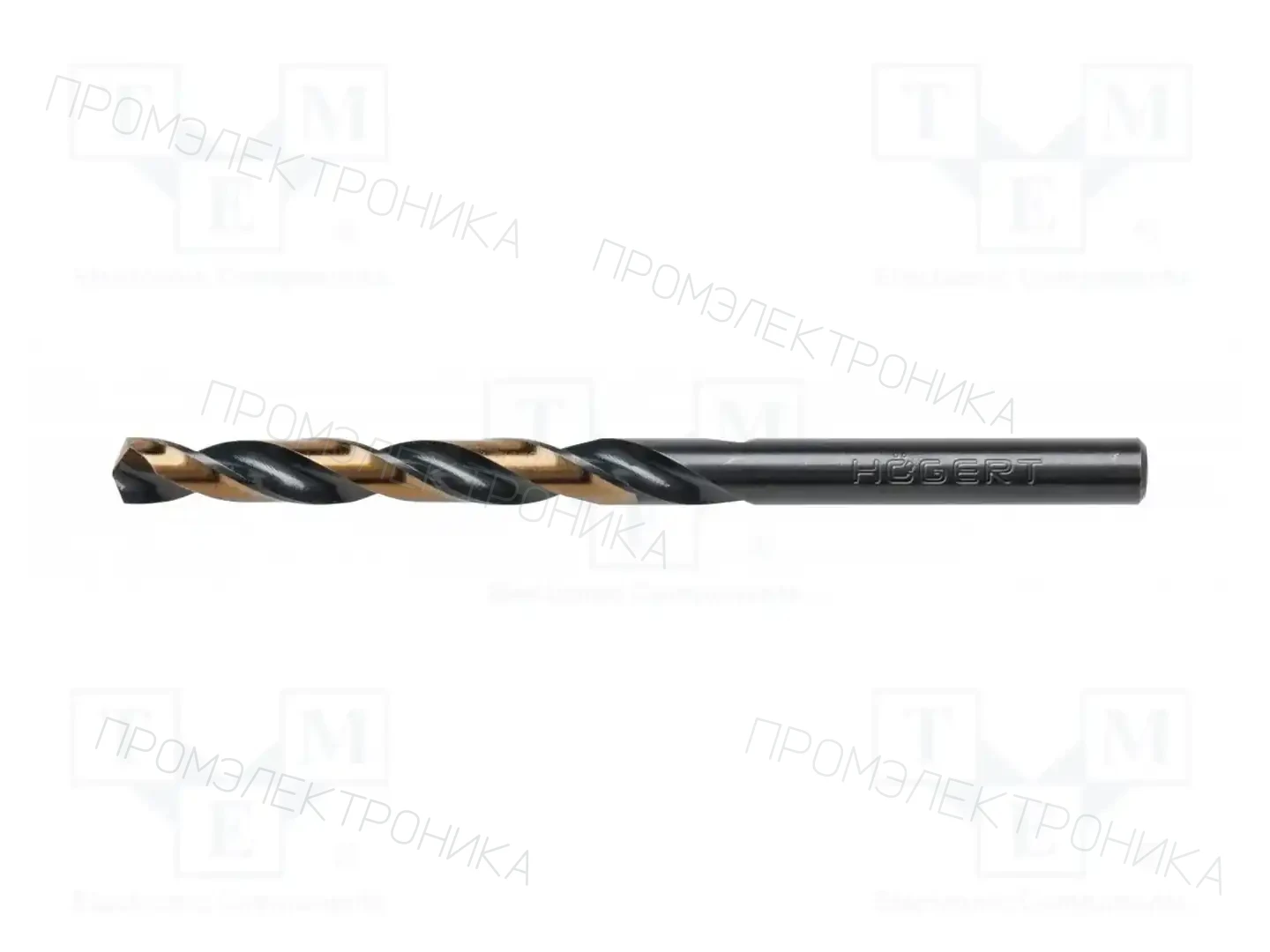 HÖGERT TECHNIK HT6D801 — Сверла по металлу