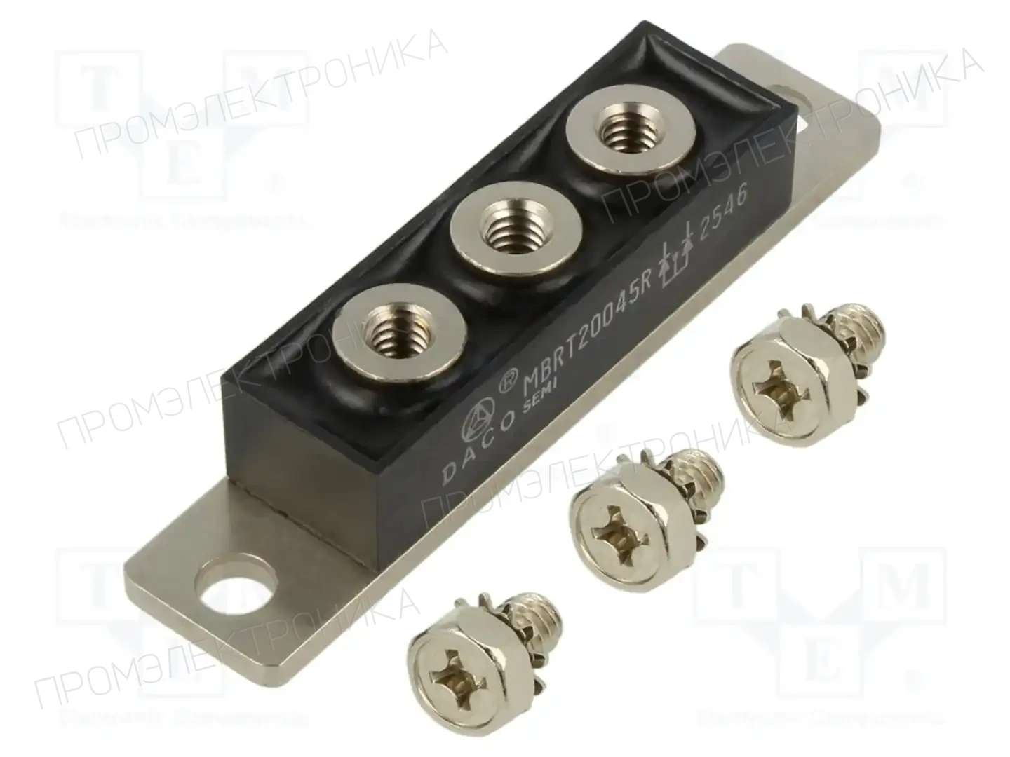DACO Semiconductor MBRT20045R — Диодные модули