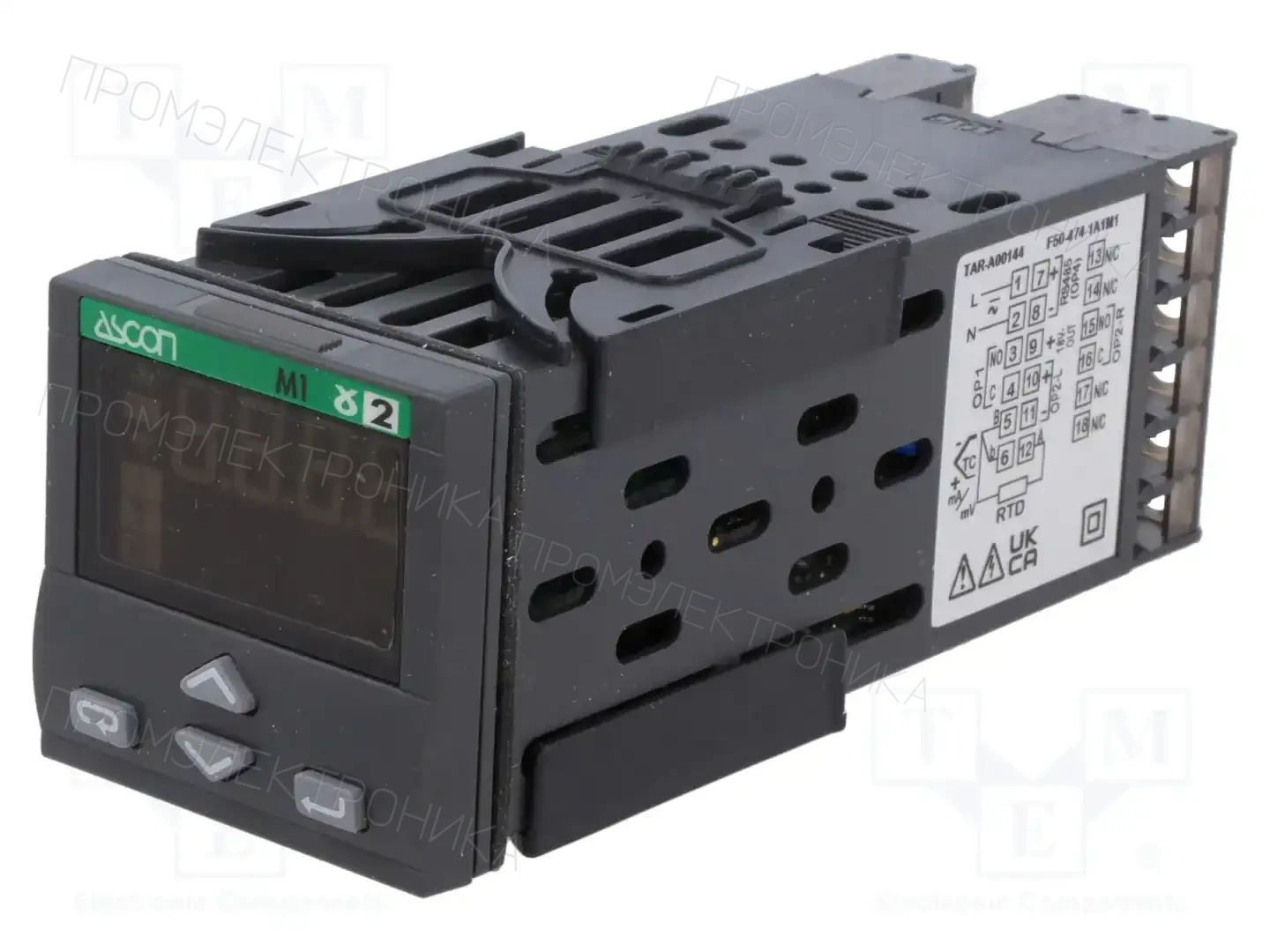 ASCON TECNOLOGIC M1-3000-0000 — Регуляторы температуры