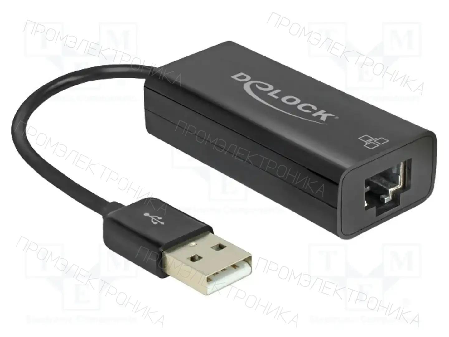 DELOCK 62595 — Компьютерные адаптеры