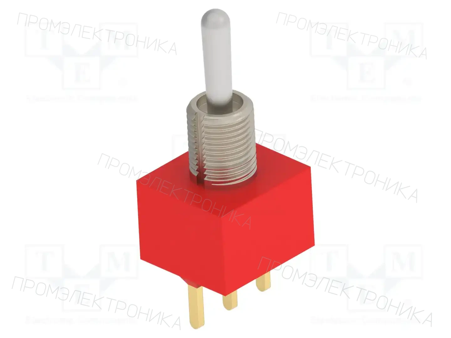 TE Connectivity A207SYCB04 — Переключатели рычажные
