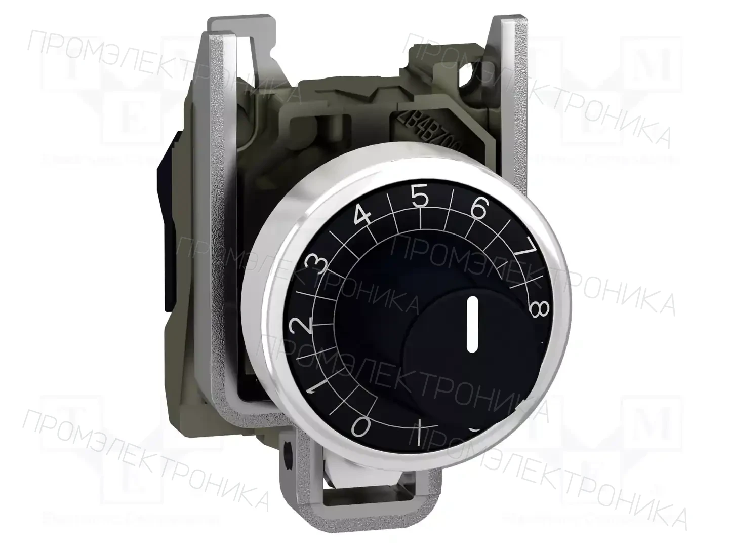 SCHNEIDER ELECTRIC ZB4BD922 — Панельные аксессуары стандартные