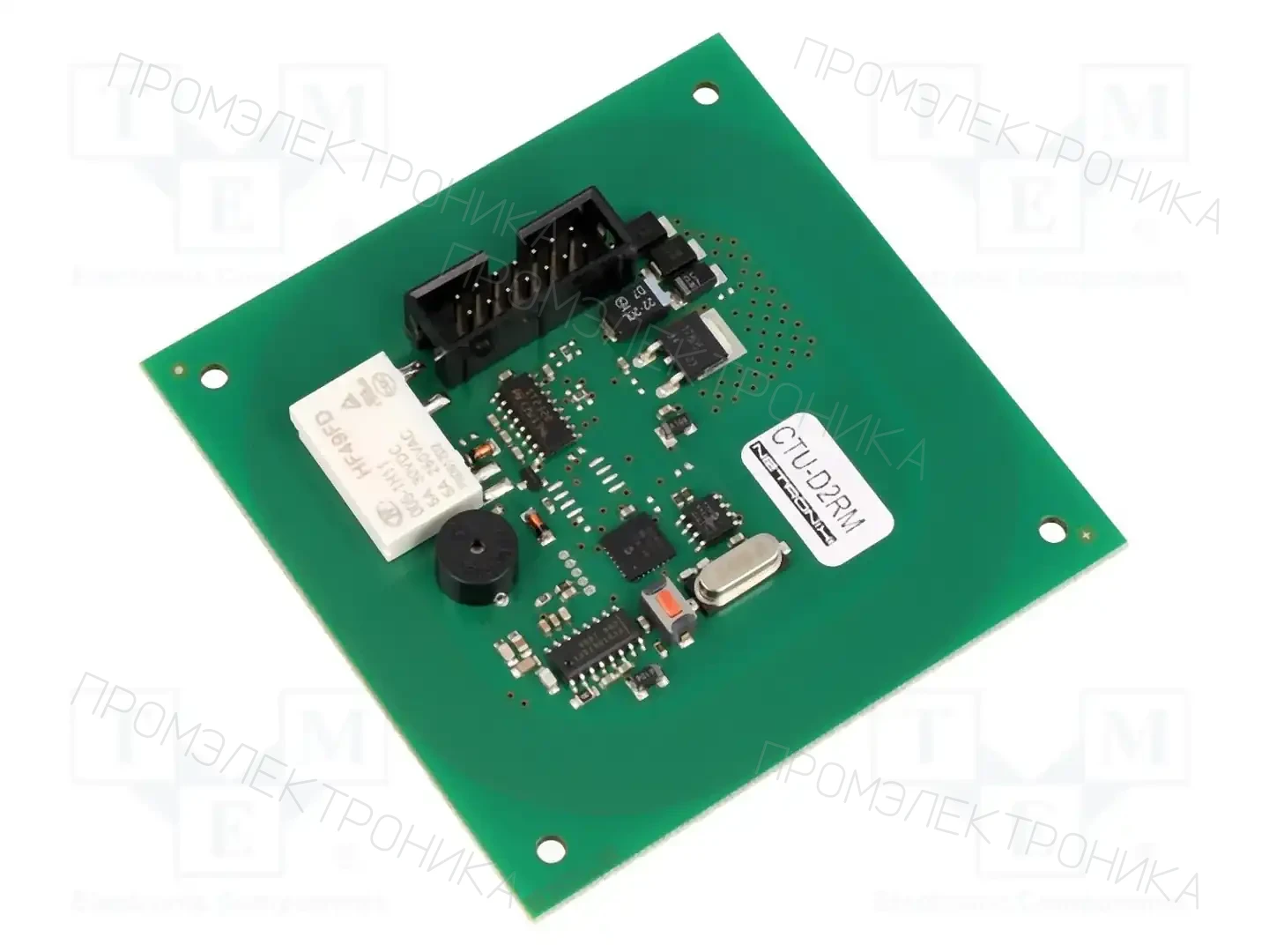 NETRONIX CTU-D2RM — Модули и считыватели RFID