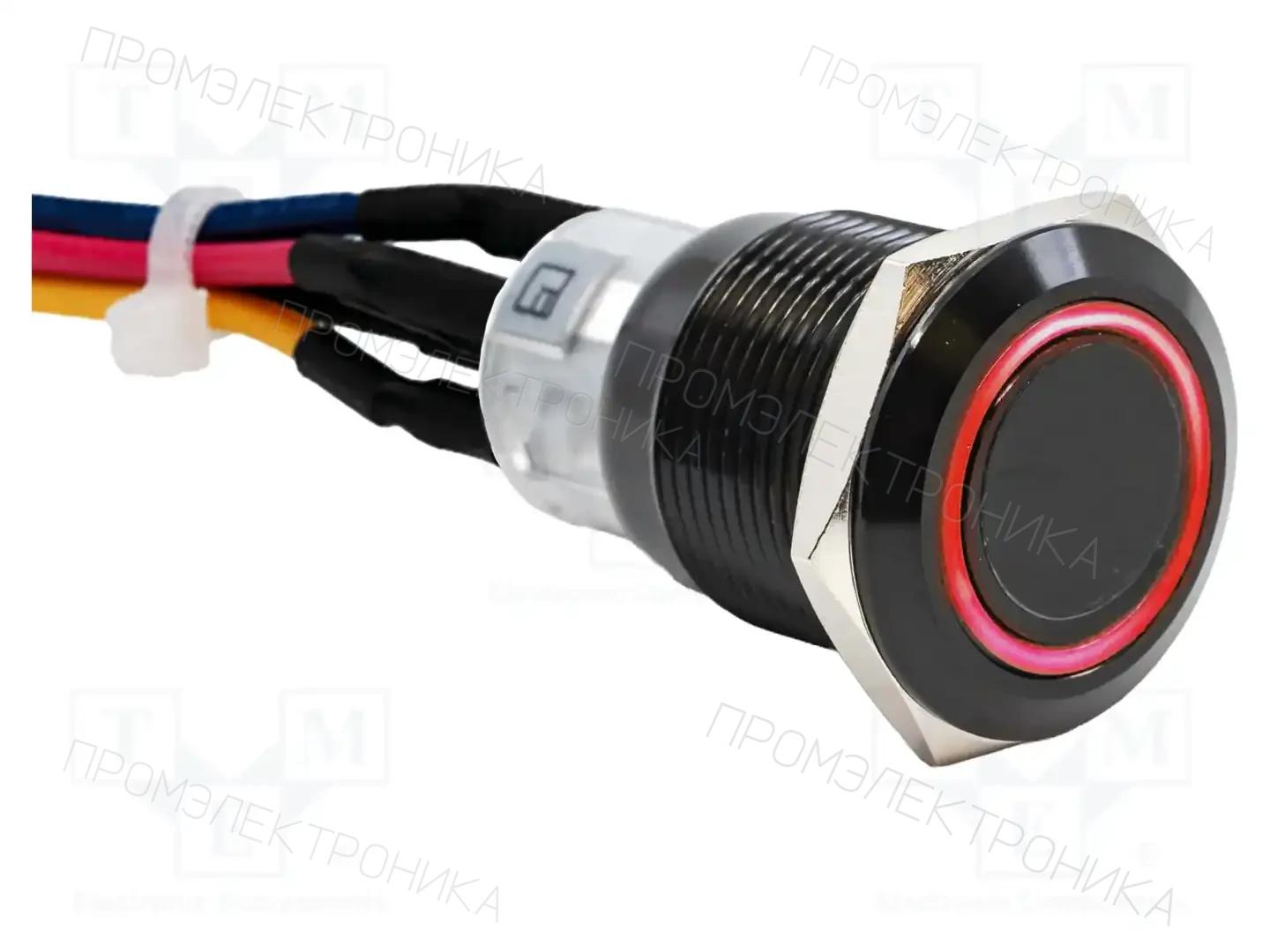 E-SWITCH PV4FWB011-3R1 — Переключатели кнопочные