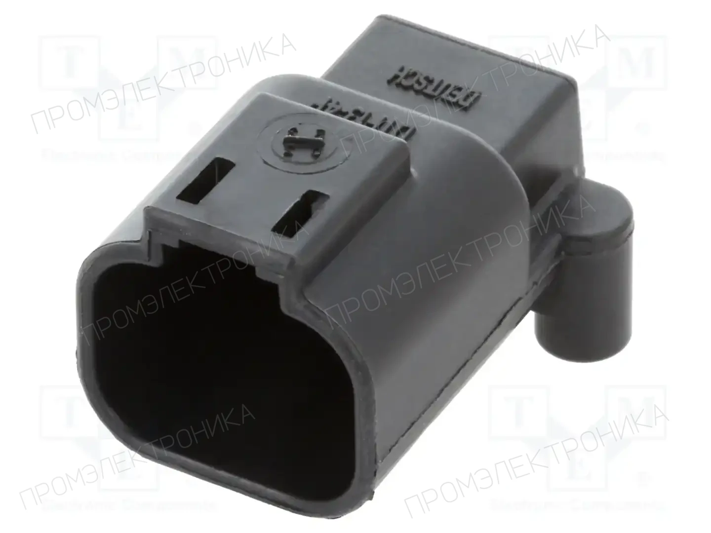 TE Connectivity DTF13-4P — Разъeмы Automotive