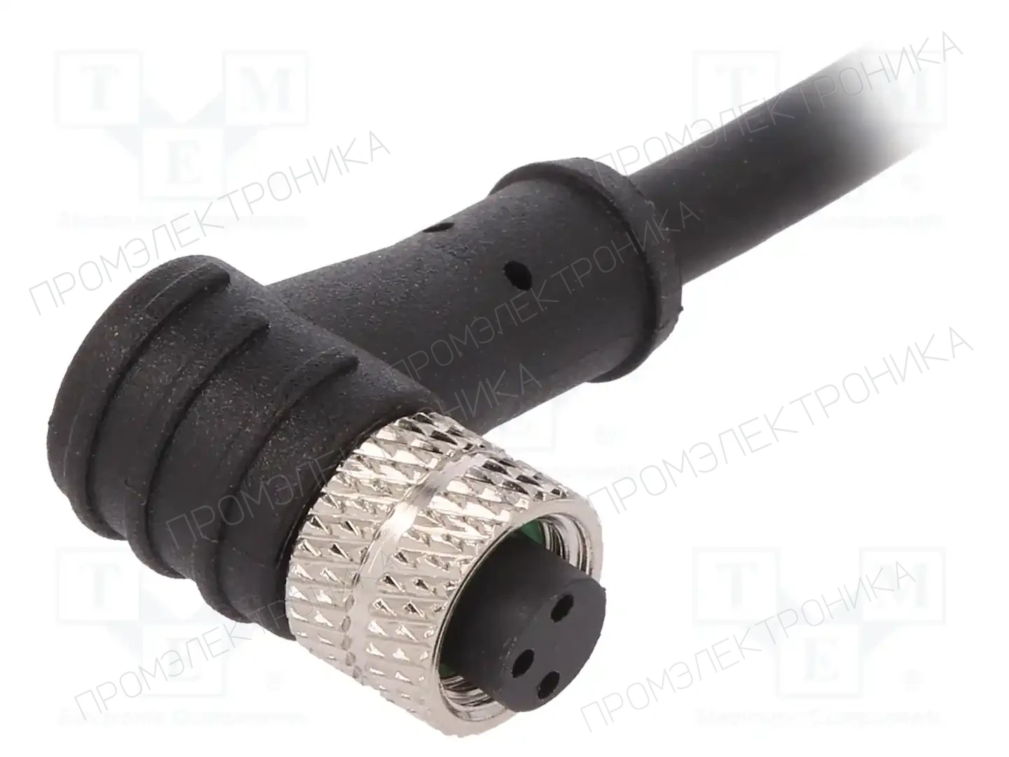 BULGIN PXPTPU08RAF03ACL010PUR — Разъeмы M8
