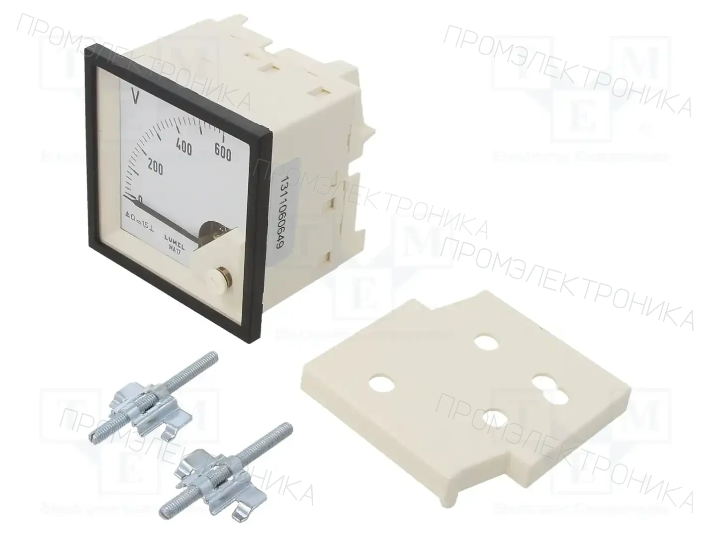 LUMEL MA17N A61600000000 — Вольтметры