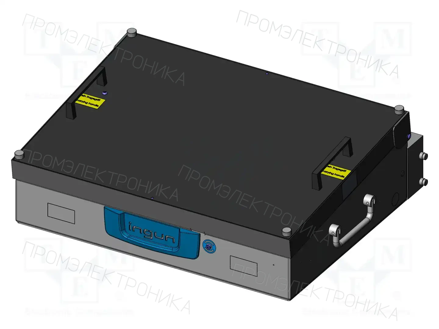 INGUN VA 4030/D/H/VPC-G12 — Испытательные приспособления и аксессуары