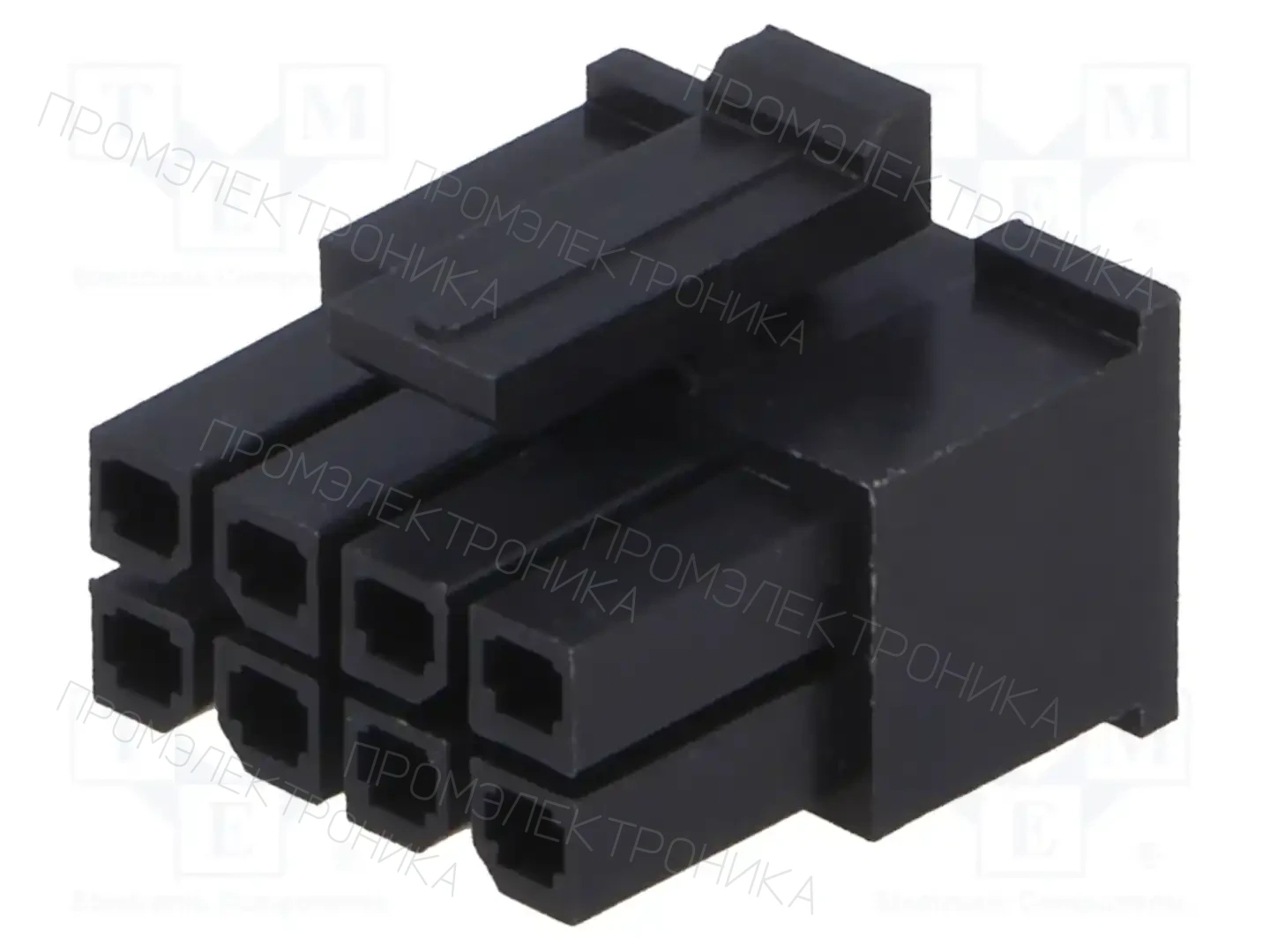 AMPHENOL COMMUNICATIONS SOLUTIONS 10127716-08LF — Разъeмы сигнальные растр 3,00мм