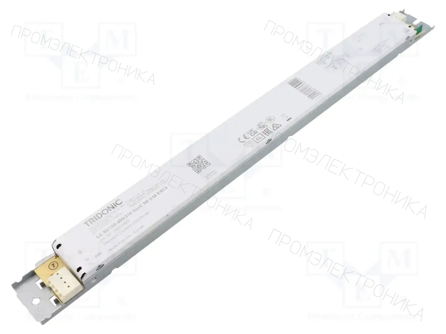 TRIDONIC LC 90W 150-400MA 310V FLEXC NF H16 EXC4 — Блоки питания для LED