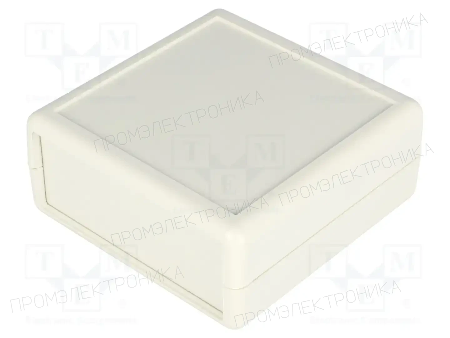 HAMMOND 1593KGY — Корпуса с панелью