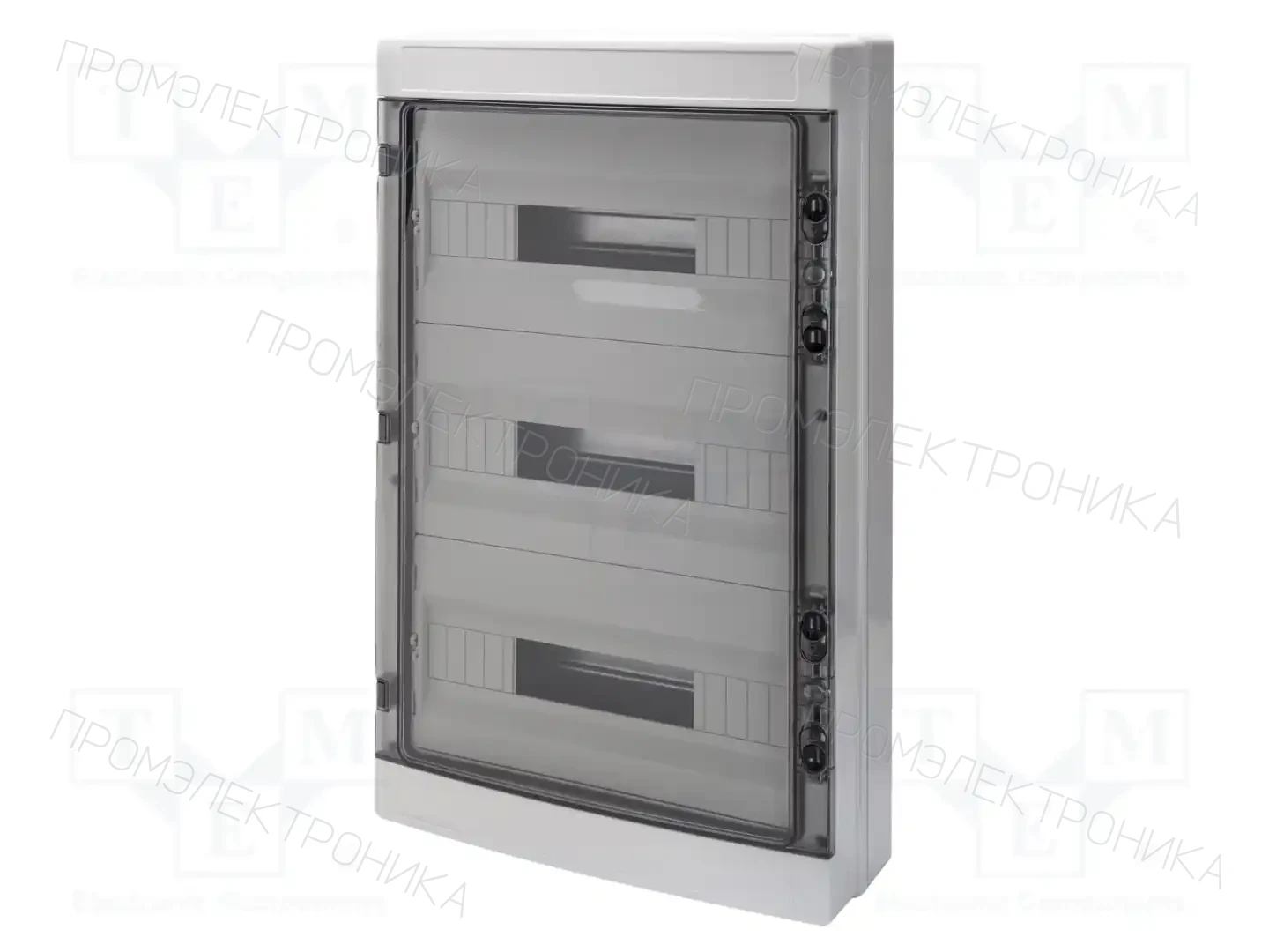 GEWISS GW40108 — Корпуса для модульной аппаратуры