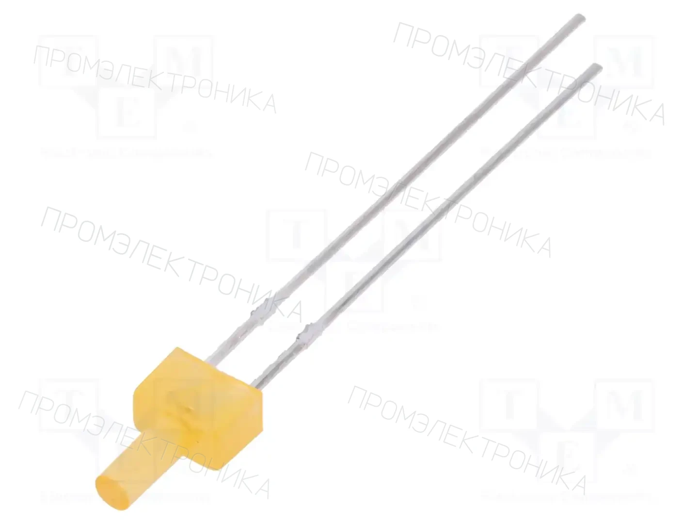 LUCKYLIGHT LL-204AD1F-1B — Круглые светодиоды THT